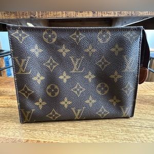 Louis Vuitton Cosmetic Pouch
